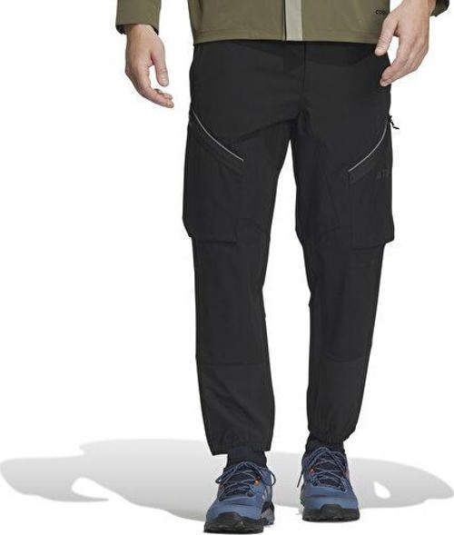 Utl Cargo Pants Erkek Outdoor Eşofman Altı IC7994 Siyah