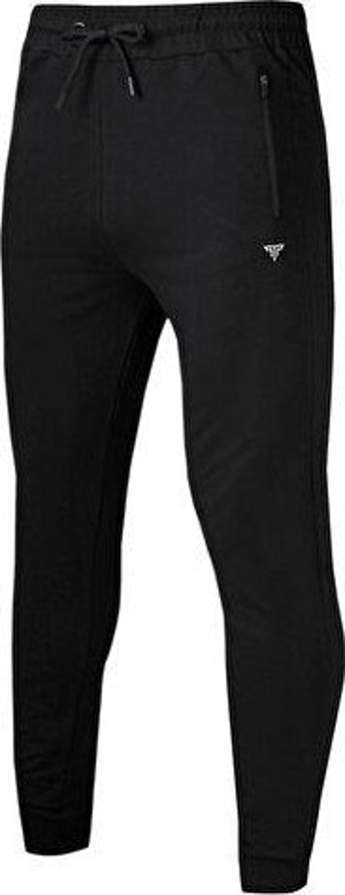 Jogger Erkek Günlük Eşofman Altı TCH107-SIYAH Siyah