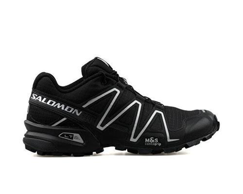 Speedcross 3 Unisex Outdoor Koşu Ayakkabısı L47588000 Siyah