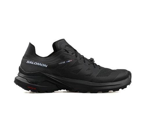 Xa Meta Unisex Outdoor Koşu Ayakkabısı L47714400 Siyah