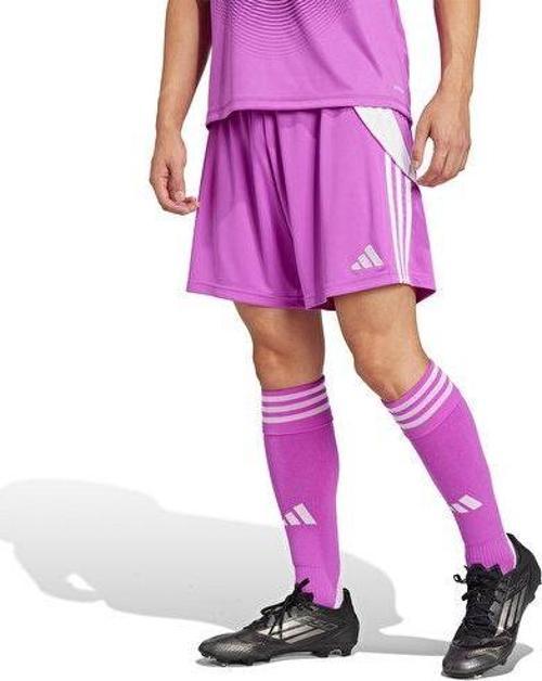  Tiro24 Sho Erkek Futbol Kaleci Şortu JI6089 Mor