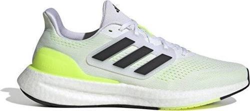 Pureboost 23 Erkek Koşu Ayakkabısı IF2379 Beyaz