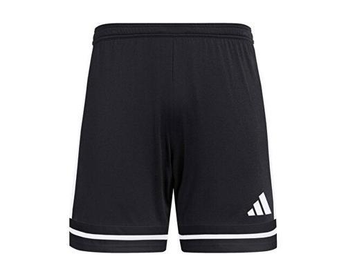 Squa25 Sho M Erkek Futbol Şortu JN5469 Siyah