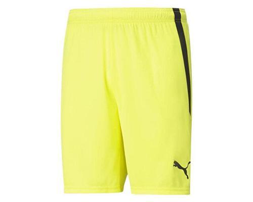 Teamliga Shorts Erkek Futbol Şortu 70492442 Sarı