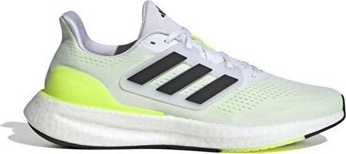 Pureboost 23 Erkek Koşu Ayakkabısı IF2379 Beyaz