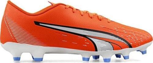 Ultra Play Fg/Ag Erkek Çim Zemin Kramponu 10722401 Turuncu