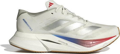 Adizero Boston 12 W Kadın Koşu Ayakkabısı JI4480 Mavi
