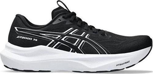 Gt 2000 14 Unisex Koşu Ayakkabısı 1012B843-001 Siyah