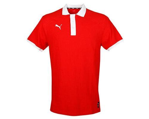 Turkey Polo Türkiye Basketbol Polo Yaka Antrenman Tişörtü 60660404 Kırmızı