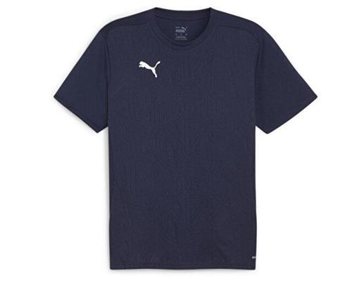 Teamfinal Training Jersey Erkek Futbol Antrenman Tişörtü 65855706 Lacivert