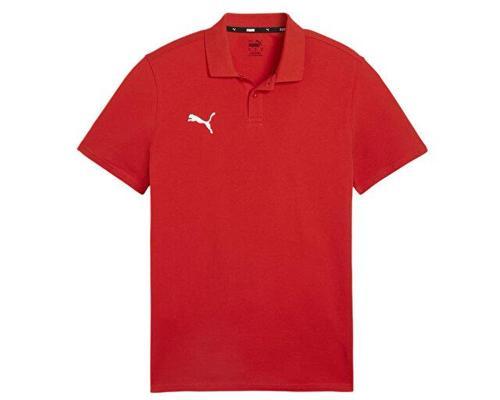 Teamgoal Casuals Polo Erkek Futbol Antrenman Tişörtü 65860501 Kırmızı