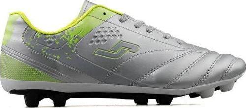 27603 Silver Neon Yellow Erkek Çim Zemin Kramponu 27603-SILVER-NEON-YELLOW Gri