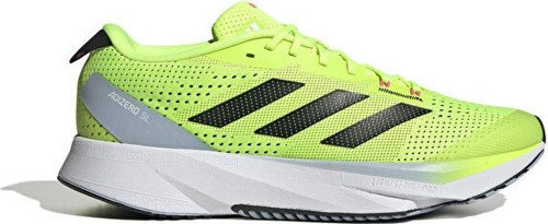 Adizero Sl Erkek Koşu Ayakkabısı HQ7231 Yeşil