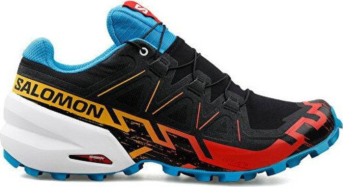 Speedcross 6 Unisex Outdoor Koşu Ayakkabısı L47716400 Renkli