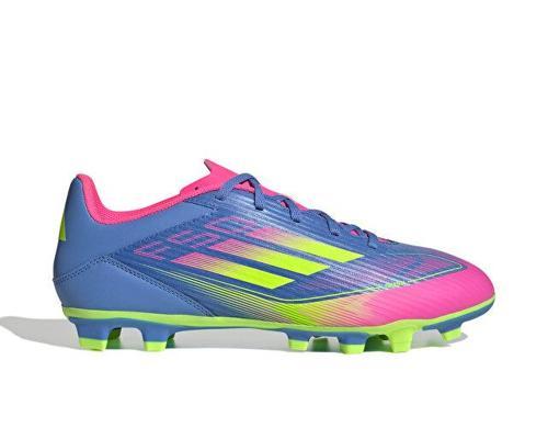 F50 Club Fg/Mg Erkek Çoklu Çim Zemin Kramponu IE1245 Mavi