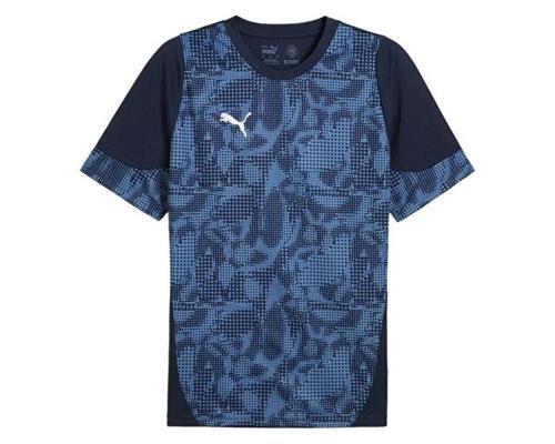 Teamcup Training Jersey Erkek Futbol Tişörtü 65916706 Lacivert