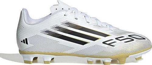 F50 Club Fg/Mg J Çocuk Çoklu Çim Zemin Kramponu JI0029 Beyaz