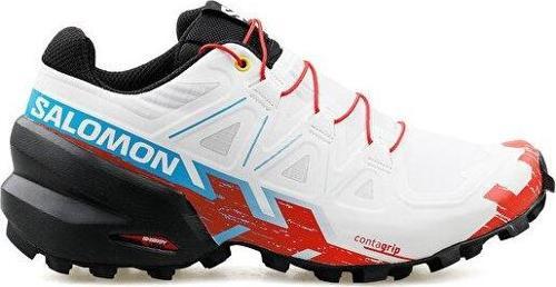 Speedcross 6 W Kadın Outdoor Koşu Ayakkabısı L47716600 Beyaz