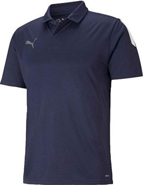 Teamliga Sideline Polo Erkek Futbol Tişörtü 65725706 Lacivert