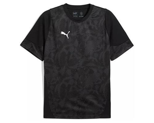 Teamcup Training Jersey Erkek Futbol Tişörtü 65916703 Siyah