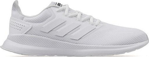 Erkek Koşu Ayakkabısı Spor Beyaz G28971 Runfalcon