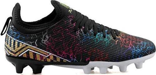 Gk 242 129 Siyah Genç Çim Zemin Kramponu GK-242-129-SIYAH Siyah