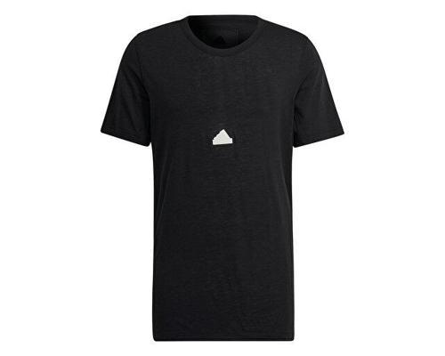 M New Fit Tee Erkek Antrenman Tişörtü HN1960 Siyah