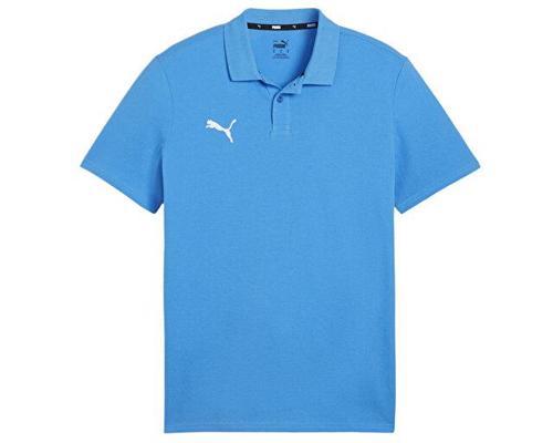 Teamgoal Casuals Polo Erkek Futbol Antrenman Polo Tişörtü 65860502 Mavi