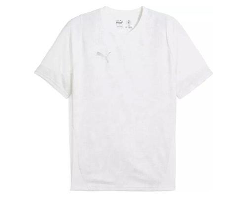 Teamcup Training Jersey Erkek Futbol Tişörtü 65916704 Beyaz