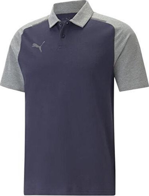 Teamcup Casuals Polo Erkek Futbol Polo Tişörtü 65799106 Lacivert