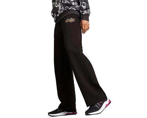 Ess+ Class Act Pants Kadın Günlük Eşofman Altı 68249801 Siyah