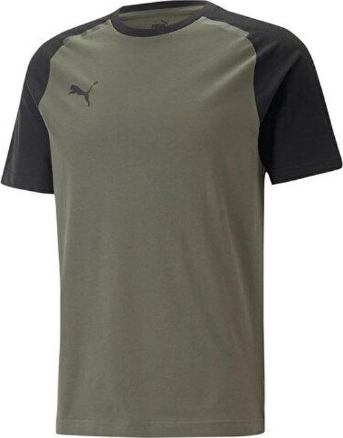 Teamcup Casuals Tee Erkek Futbol Tişörtü 65799235 Haki