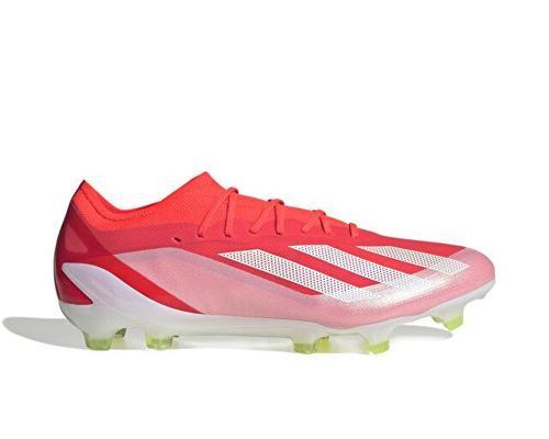 X Crazyfast Elite Fg Unisex Çim Zemin Kramponu IG0593 Kırmızı