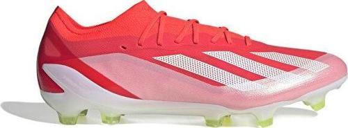 X Crazyfast Elite Fg Unisex Çim Zemin Kramponu IG0593 Kırmızı