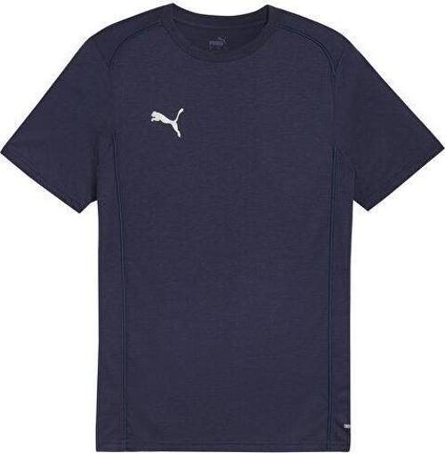 Teamfinal Casuals Tee Erkek Futbol Tişörtü 65854406 Mavi