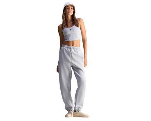 By Stella Mccartney Loose Sp Kadın Günlük Eşofman Altı JX6777 Gri