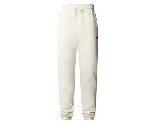 W Zumu Jogger Kadın Günlük Eşofman Altı NF0A87DMQLI1 Krem