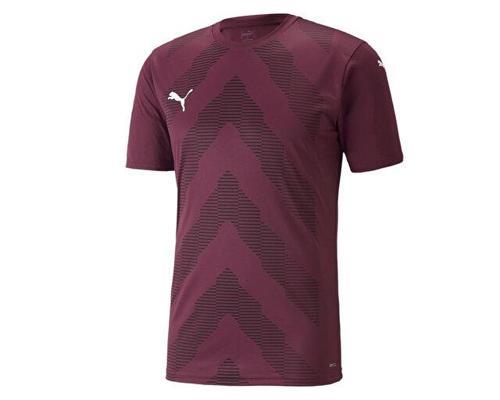 Teamglory Jersey Erkek Futbol Forması 70501724 Bordo