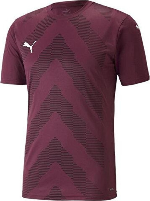 Teamglory Jersey Erkek Futbol Forması 70501724 Bordo