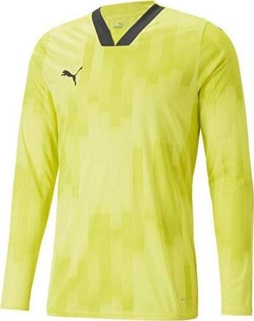 Teamtarget Gk Ls Jersey Erkek Kaleci Forması 70564623 Sarı