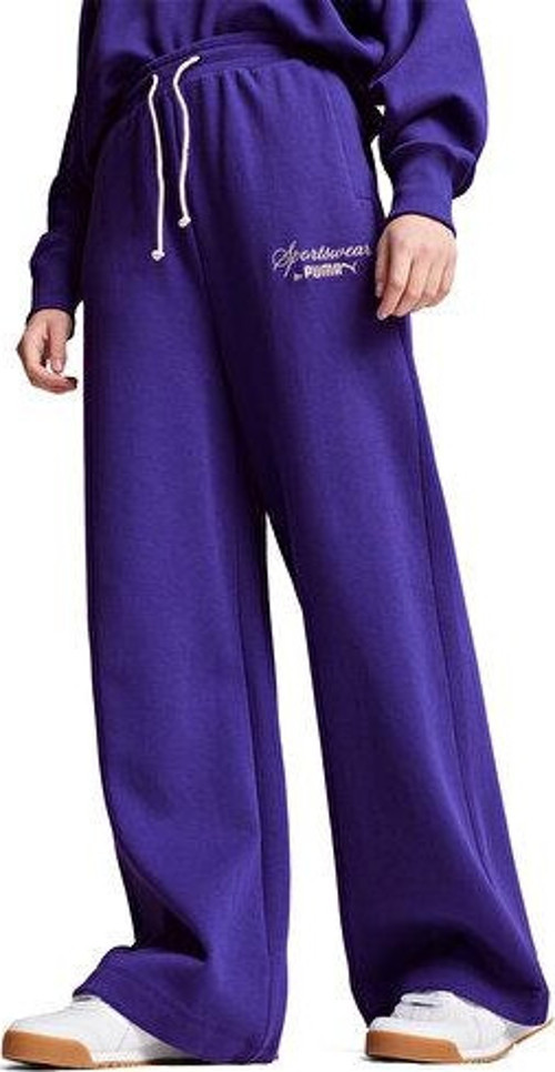 Classics+ Relaxed Sweatpants Kadın Günlük Eşofman Altı 62656827 Mor