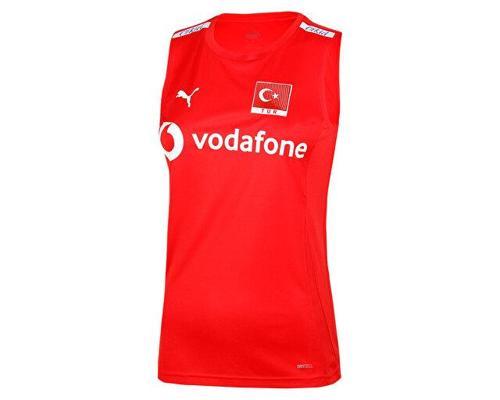 Türkiye Voleybol Milli Takım Kadın Forması 70639502 Kırmızı