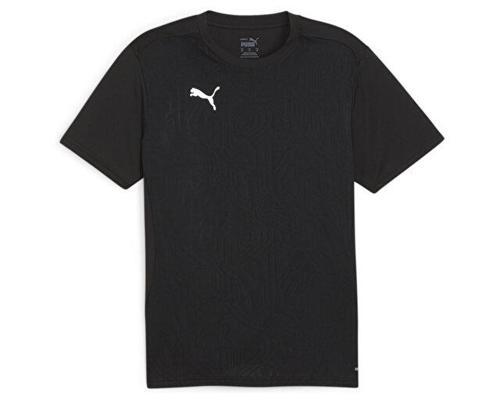 Teamfinal Training Jersey Erkek Futbol Antrenman Tişörtü 65855703 Siyah