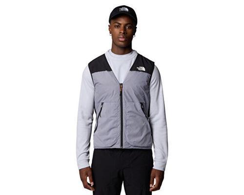M Ma Utility Vest Erkek Outdoor Yeleği NF0A8BGR81H1 Gri
