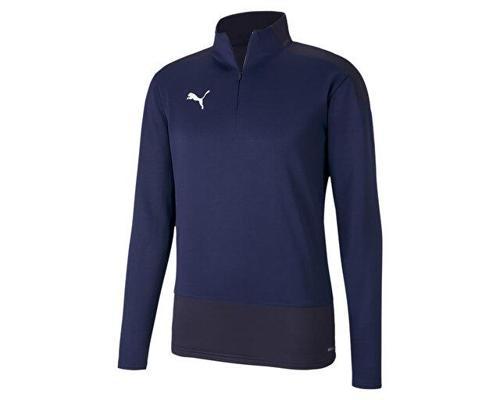 Erkek Futbol Antrenman Sweatshirts 65647606 Lacivert