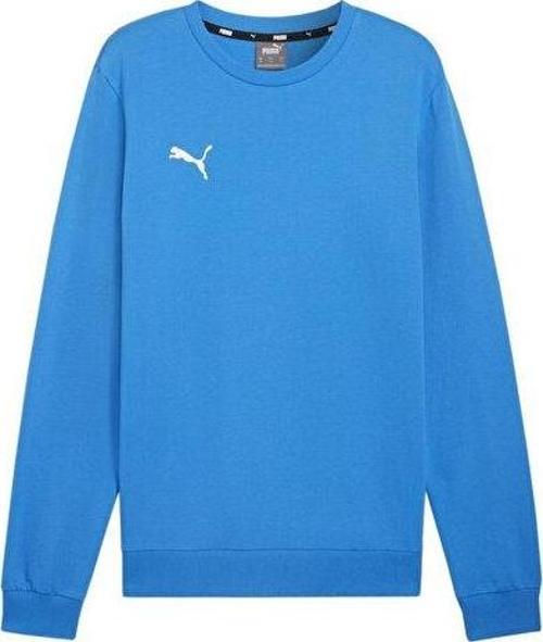 Teamgoal Casuals Crew Neck S Erkek Futbol Sweatshirts 65859202 Mavi