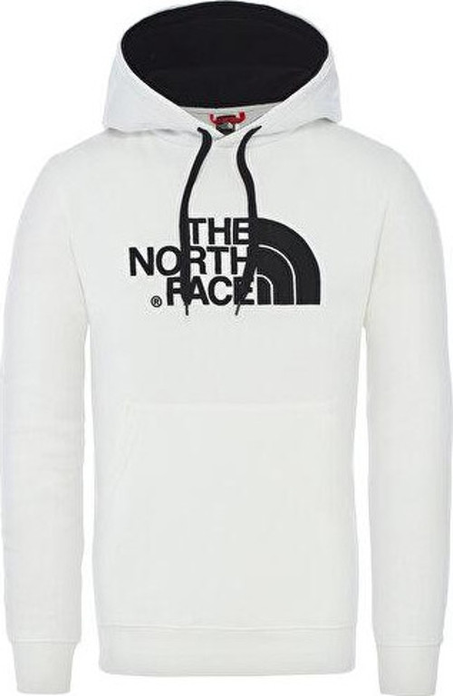 M Drew Peak Plv Hd Erkek Outdoor Sweatshirts NF00AHJYLA91 Beyaz