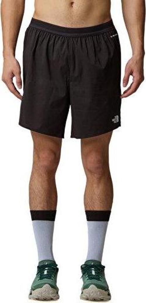 The North Face M Sunriser Short 7in Erkek Günlük Şort NF0A8BBUJK31 Siyah