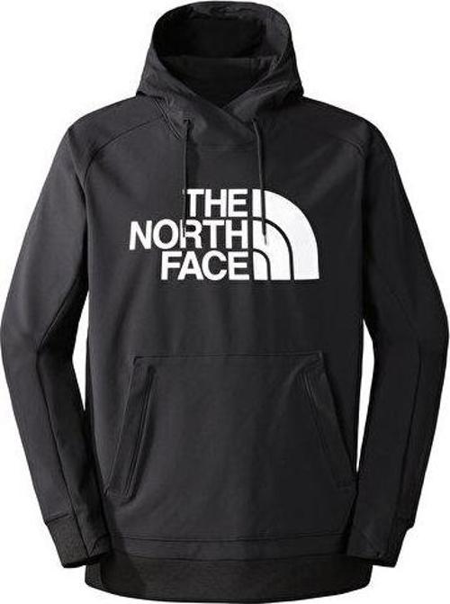 M Tekno Logo Hoodie Erkek Outdoor Sweatshirts NF0A3M4EKY41 Siyah