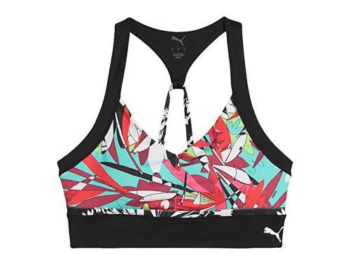 4Keeps Tropical Aop Lgln Bra Kadın Antrenman Sporcu Sütyeni 52678651 Renkli